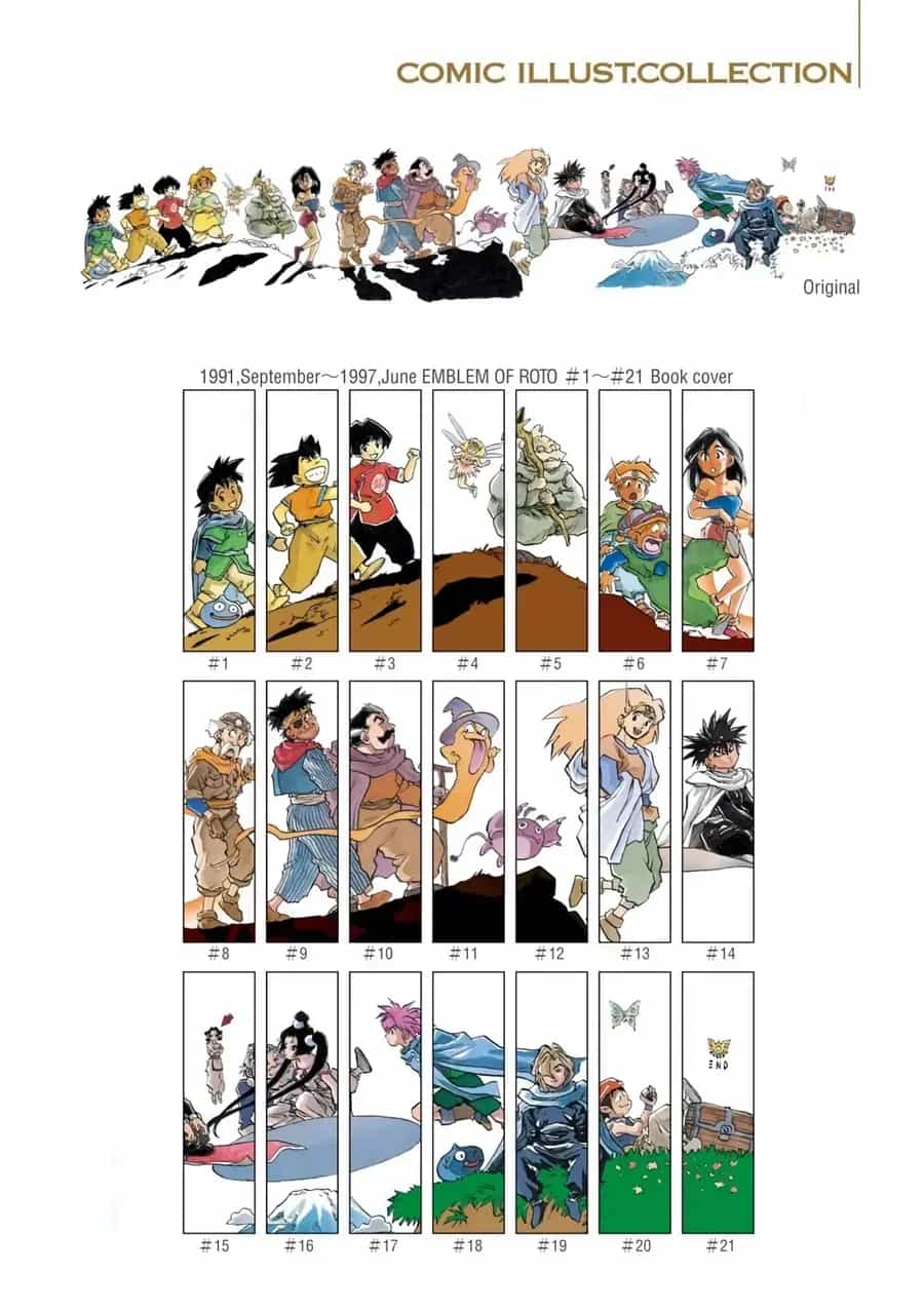 Dragon Quest 2 - Dấu Ấn Rồng Thiêng Ii - Chương 85 - ảnh 5