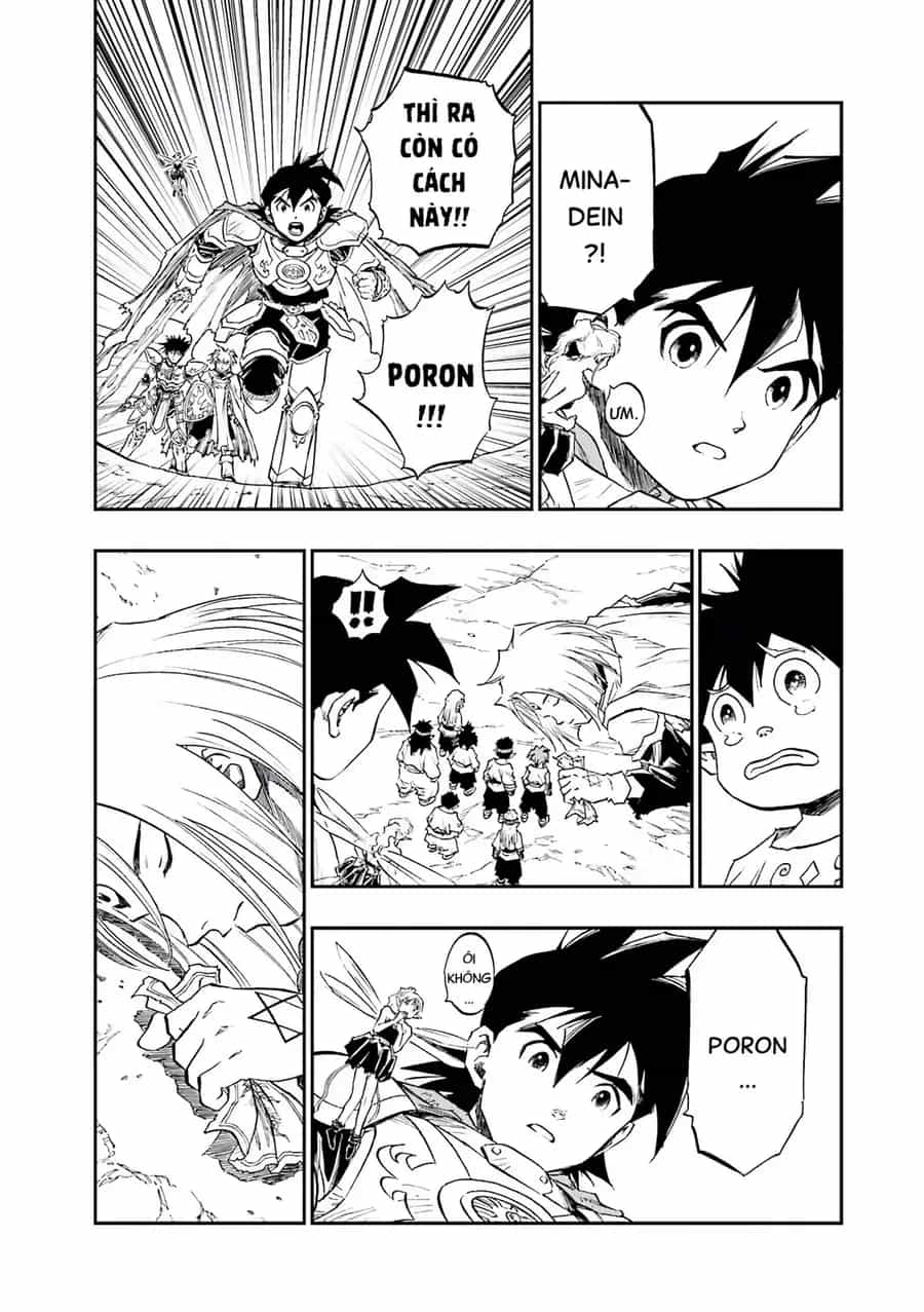 Dragon Quest 2 - Dấu Ấn Rồng Thiêng Ii - Chương 86 - ảnh 25