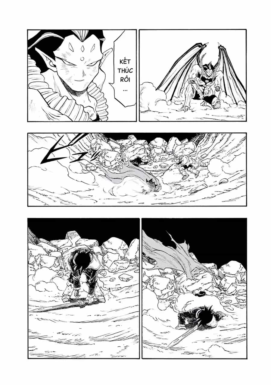 Dragon Quest 2 - Dấu Ấn Rồng Thiêng Ii - Chương 86 - ảnh 34