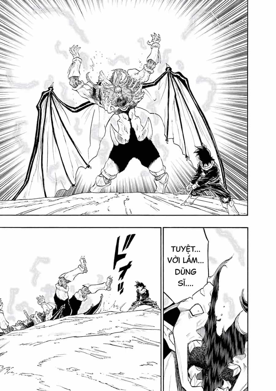 Dragon Quest 2 - Dấu Ấn Rồng Thiêng Ii - Chương 86 - ảnh 57