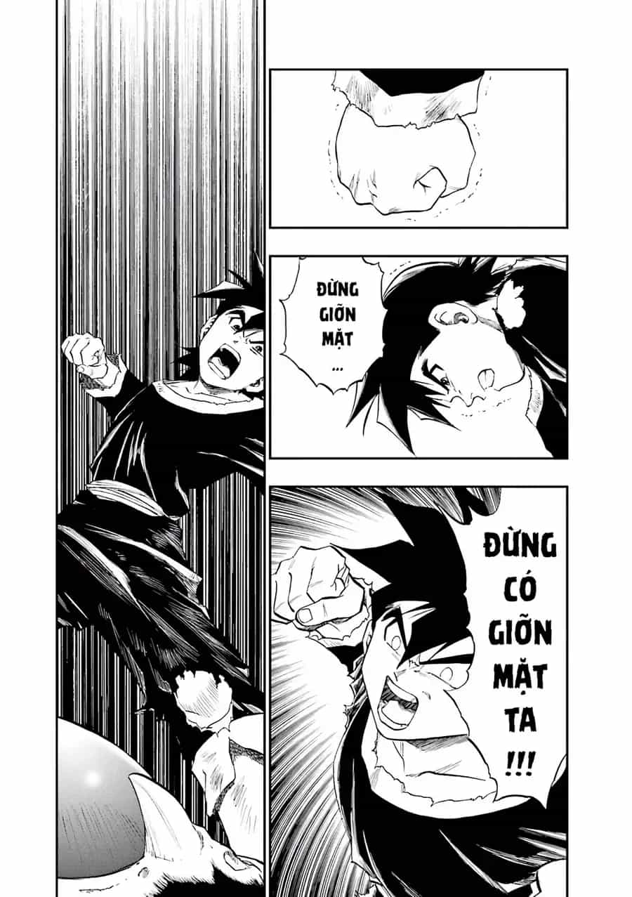 Dragon Quest 2 - Dấu Ấn Rồng Thiêng Ii - Chương 86 - ảnh 60