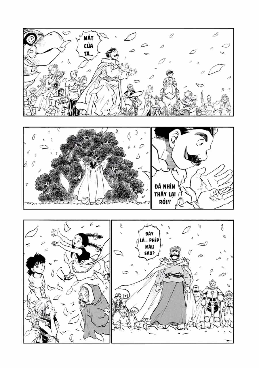 Dragon Quest 2 - Dấu Ấn Rồng Thiêng Ii - Chương 86 - ảnh 79