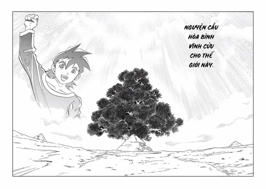 Dragon Quest 2 - Dấu Ấn Rồng Thiêng Ii - Chương 87 - ảnh 29