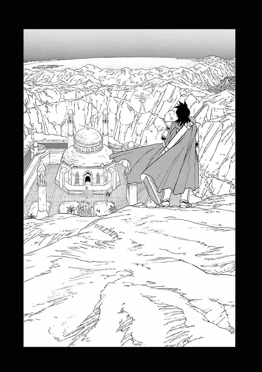 Dragon Quest 2 - Dấu Ấn Rồng Thiêng Ii - Chương 87 - ảnh 42
