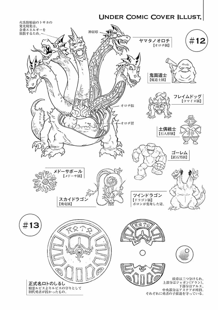 Dragon Quest 2 - Dấu Ấn Rồng Thiêng Ii - Chương 87 - ảnh 51