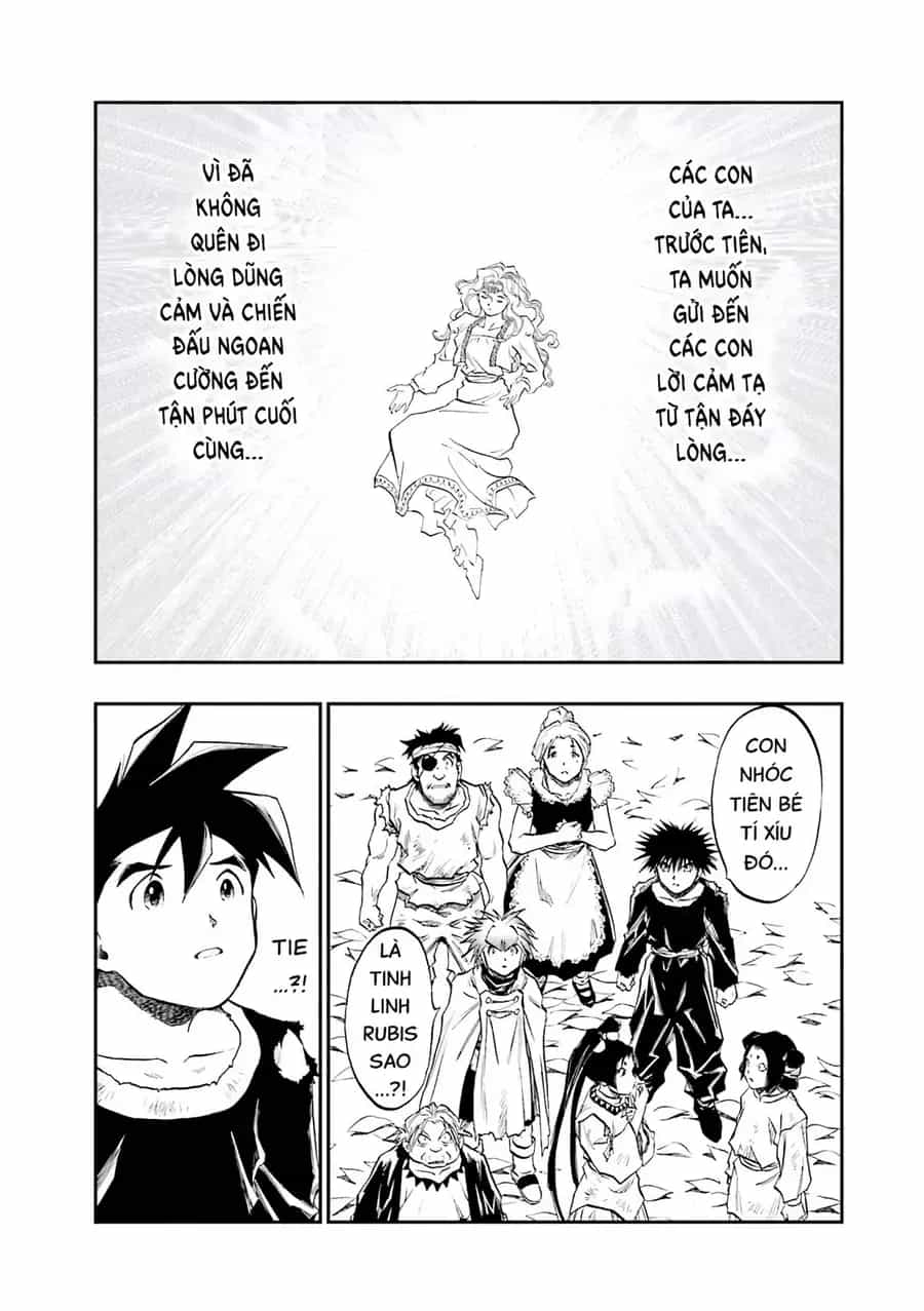 Dragon Quest 2 - Dấu Ấn Rồng Thiêng Ii - Chương 87 - ảnh 8