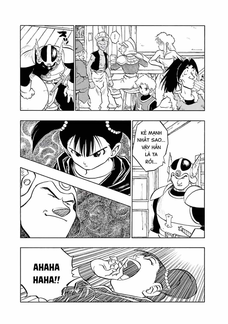 Dragon Quest 2 - Dấu Ấn Rồng Thiêng Ii - Chương 88 - ảnh 17