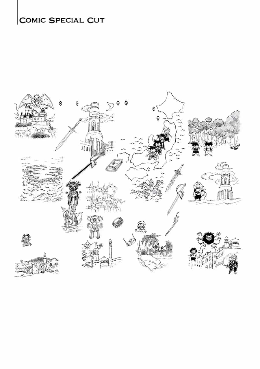 Dragon Quest 2 - Dấu Ấn Rồng Thiêng Ii - Chương 89 - ảnh 71