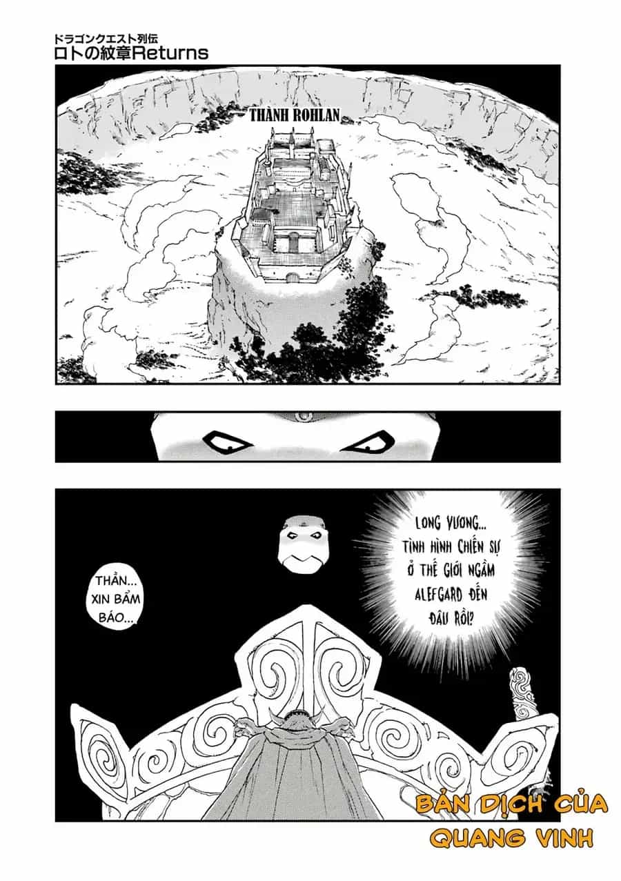 Dragon Quest 2 - Dấu Ấn Rồng Thiêng Ii - Chương 90 - ảnh 10
