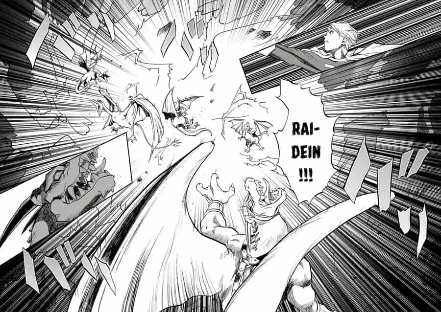Dragon Quest 2 - Dấu Ấn Rồng Thiêng Ii - Chương 90 - ảnh 17