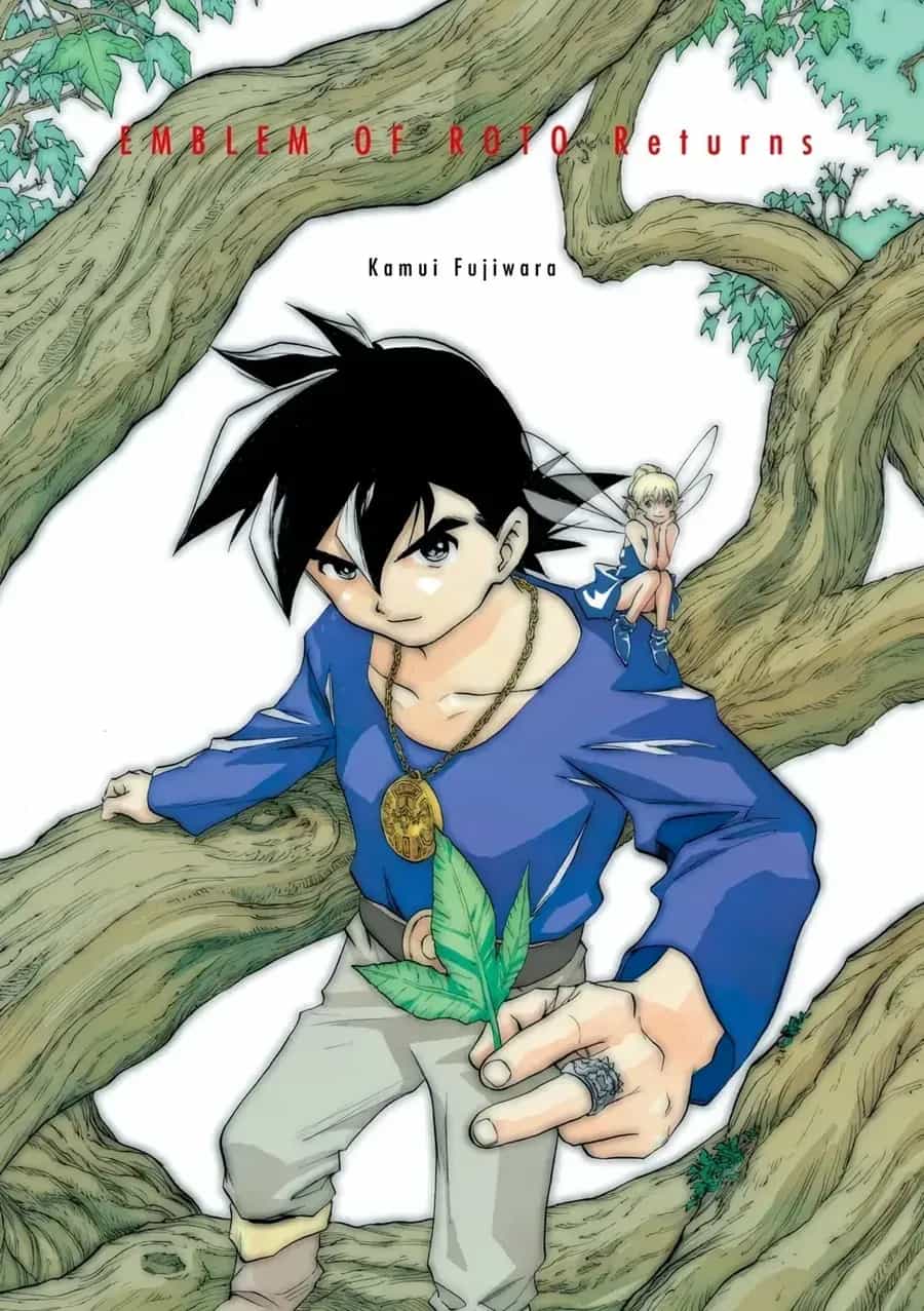 Dragon Quest 2 - Dấu Ấn Rồng Thiêng Ii - Chương 90 - ảnh 3