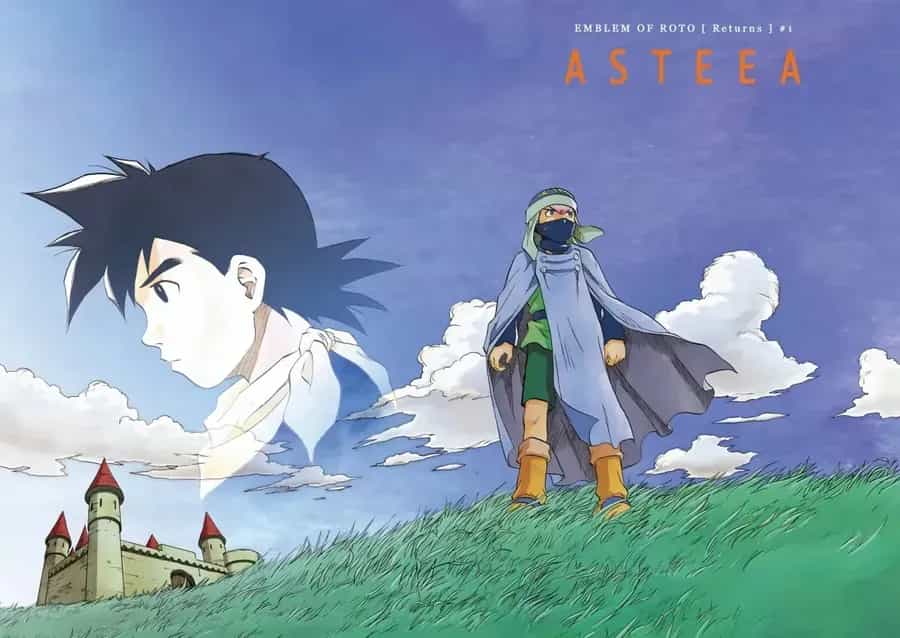 Dragon Quest 2 - Dấu Ấn Rồng Thiêng Ii - Chương 90 - ảnh 6