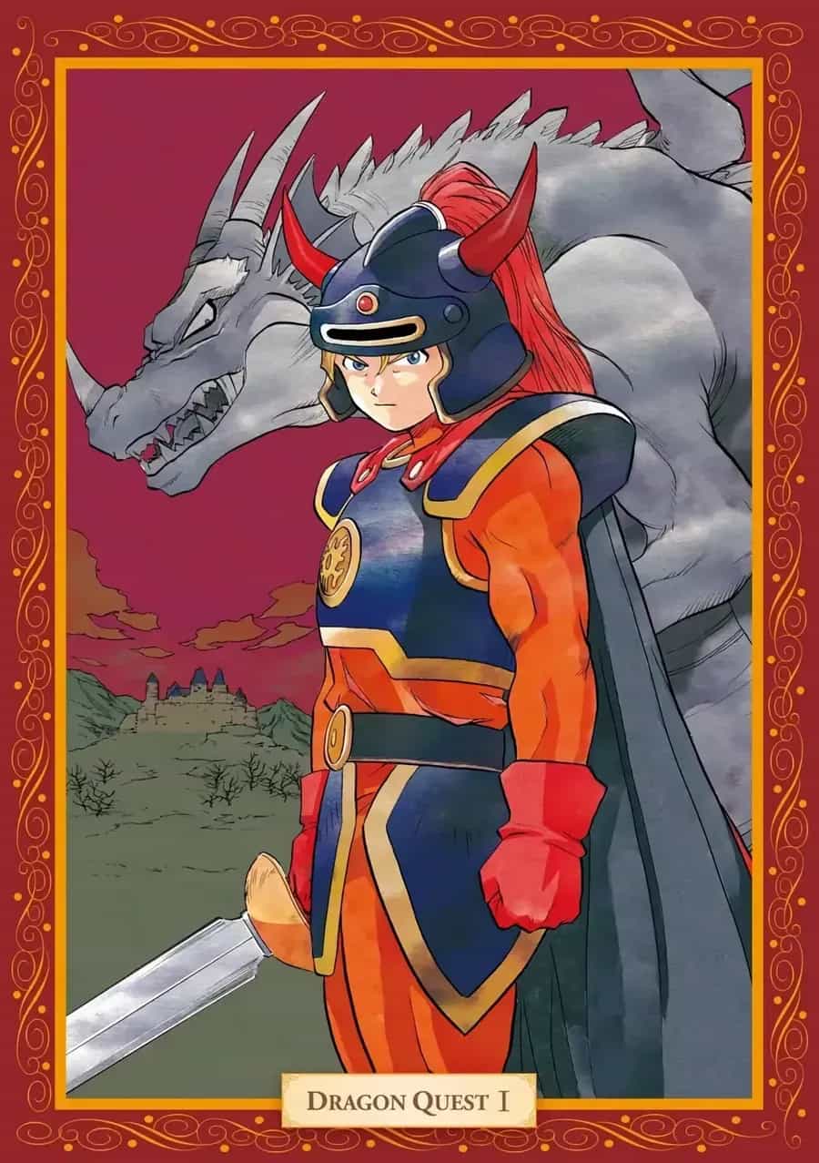 Dragon Quest 2 - Dấu Ấn Rồng Thiêng Ii - Chương 90 - ảnh 7