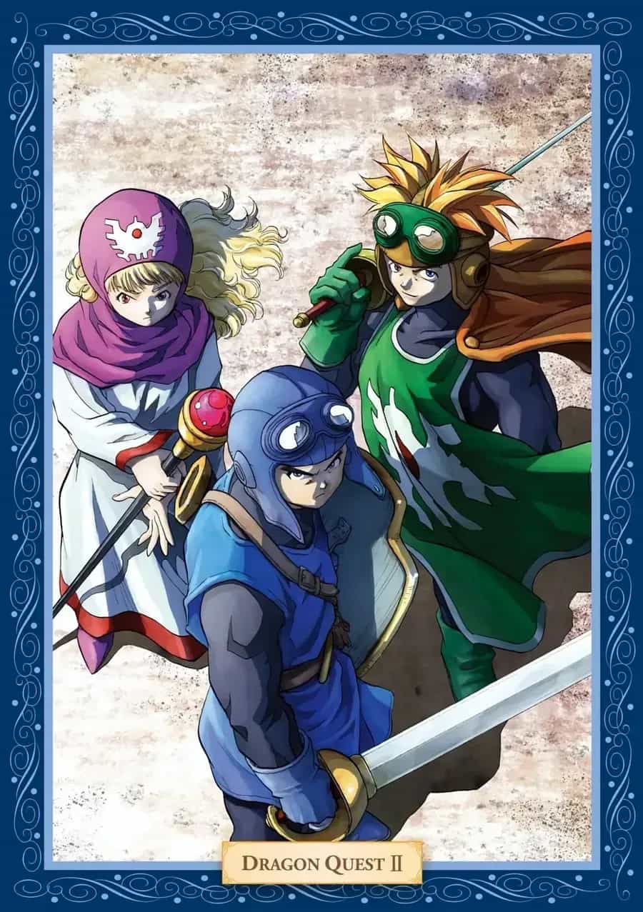 Dragon Quest 2 - Dấu Ấn Rồng Thiêng Ii - Chương 90 - ảnh 8