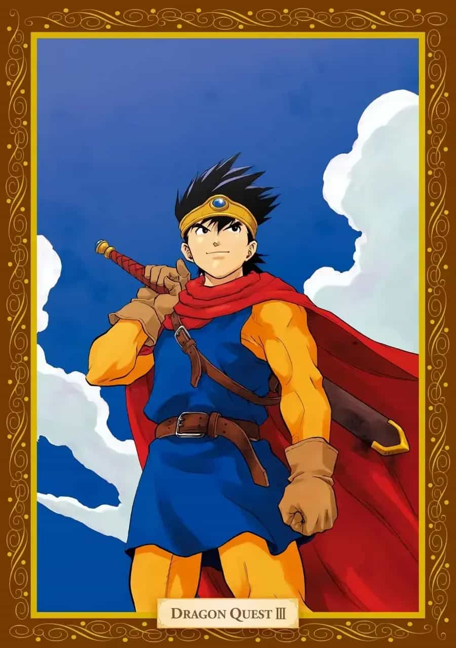 Dragon Quest 2 - Dấu Ấn Rồng Thiêng Ii - Chương 90 - ảnh 9