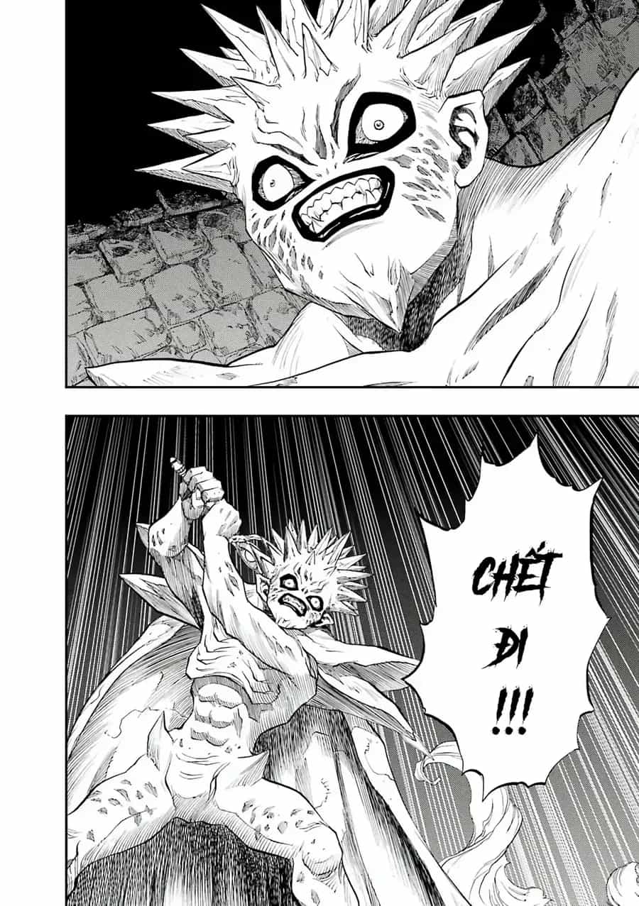 Dragon Quest 2 - Dấu Ấn Rồng Thiêng Ii - Chương 91 - ảnh 38