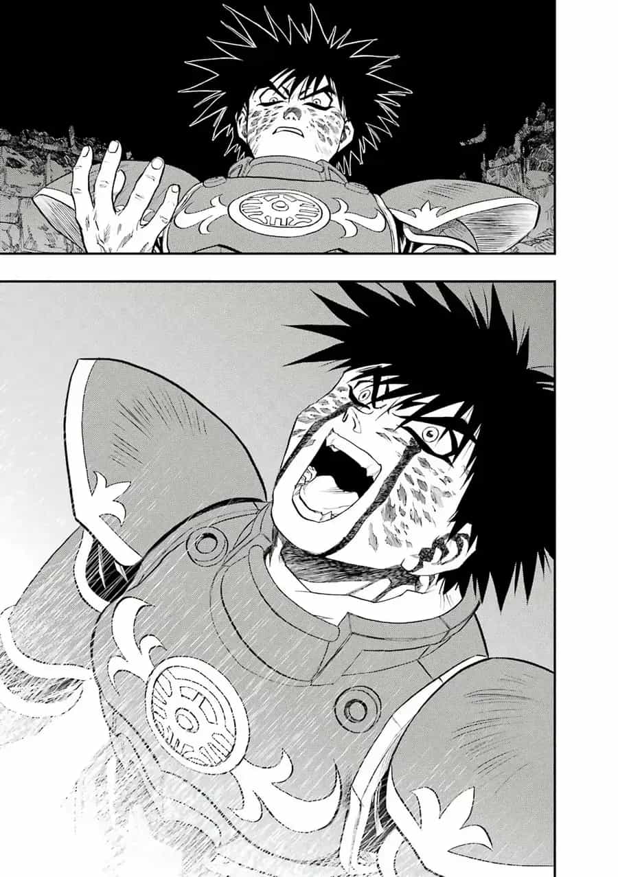 Dragon Quest 2 - Dấu Ấn Rồng Thiêng Ii - Chương 91 - ảnh 41
