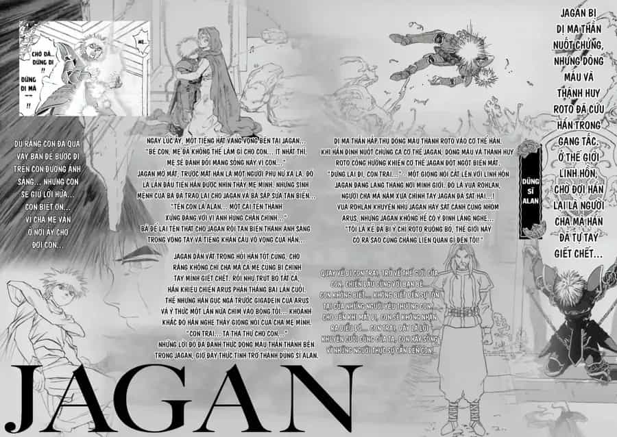 Dragon Quest 2 - Dấu Ấn Rồng Thiêng Ii - Chương 91 - ảnh 63