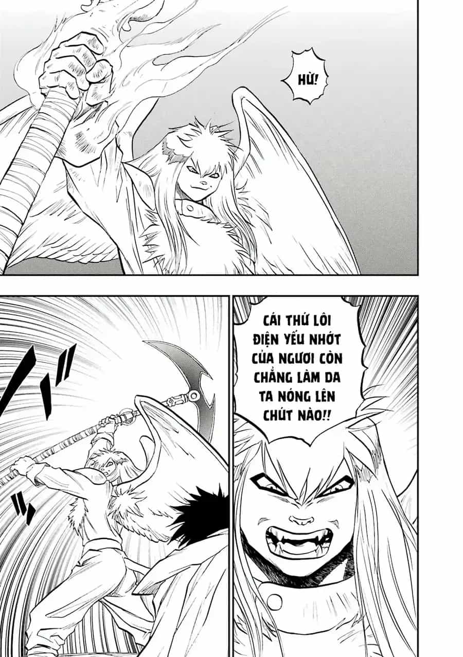 Dragon Quest 2 - Dấu Ấn Rồng Thiêng Ii - Chương 91 - ảnh 7