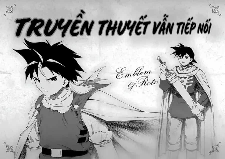 Dragon Quest 2 - Dấu Ấn Rồng Thiêng Ii - Chương 92 - ảnh 66