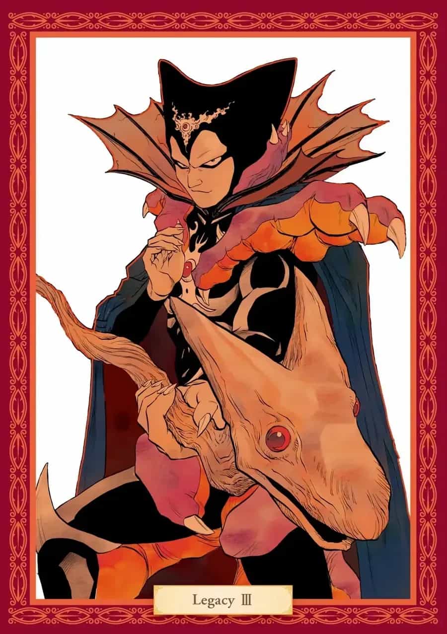 Dragon Quest 2 - Dấu Ấn Rồng Thiêng Ii - Chương 92 - ảnh 8