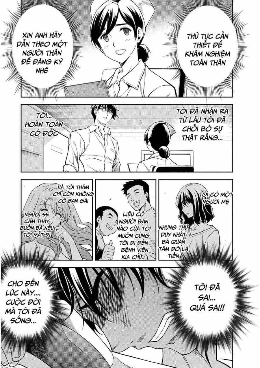 Drawing: Mangaka Mạnh Nhất Với Kỹ Năng Vẽ Tranh Vô Song Tại Dị Giới - Chương 1 - ảnh 10