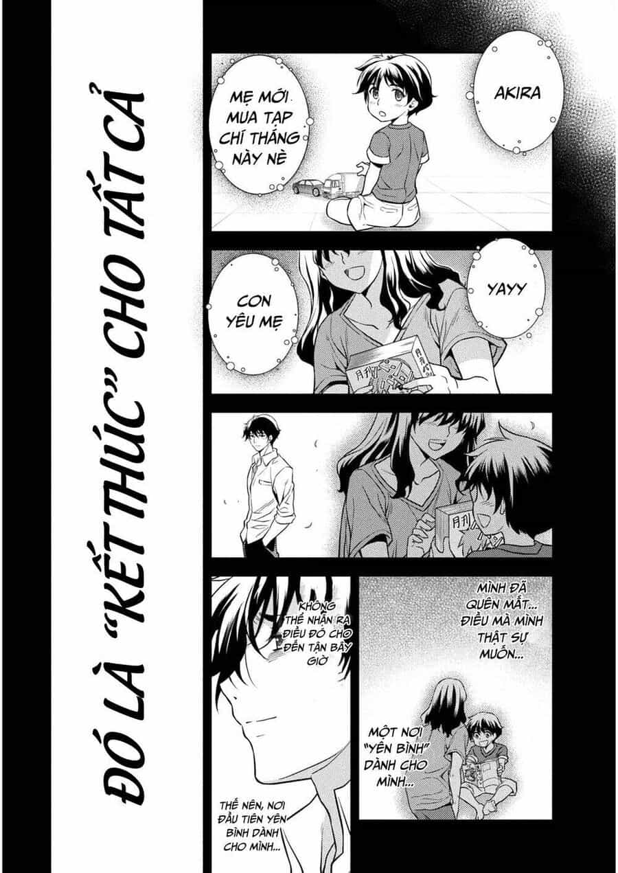 Drawing: Mangaka Mạnh Nhất Với Kỹ Năng Vẽ Tranh Vô Song Tại Dị Giới - Chương 1 - ảnh 16