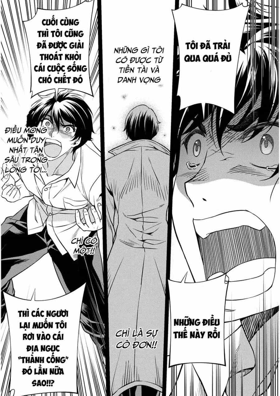 Drawing: Mangaka Mạnh Nhất Với Kỹ Năng Vẽ Tranh Vô Song Tại Dị Giới - Chương 1 - ảnh 22