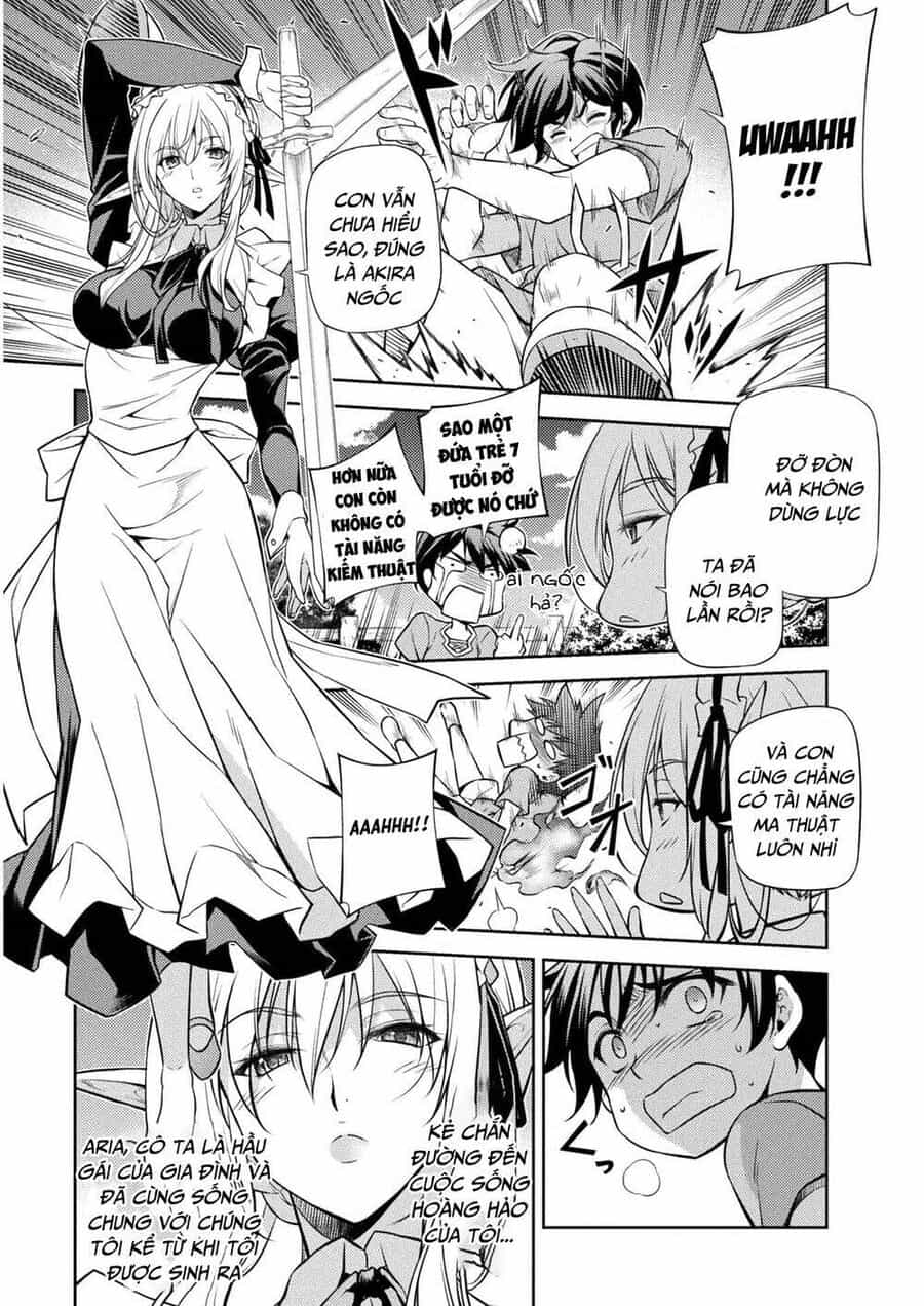 Drawing: Mangaka Mạnh Nhất Với Kỹ Năng Vẽ Tranh Vô Song Tại Dị Giới - Chương 1 - ảnh 36