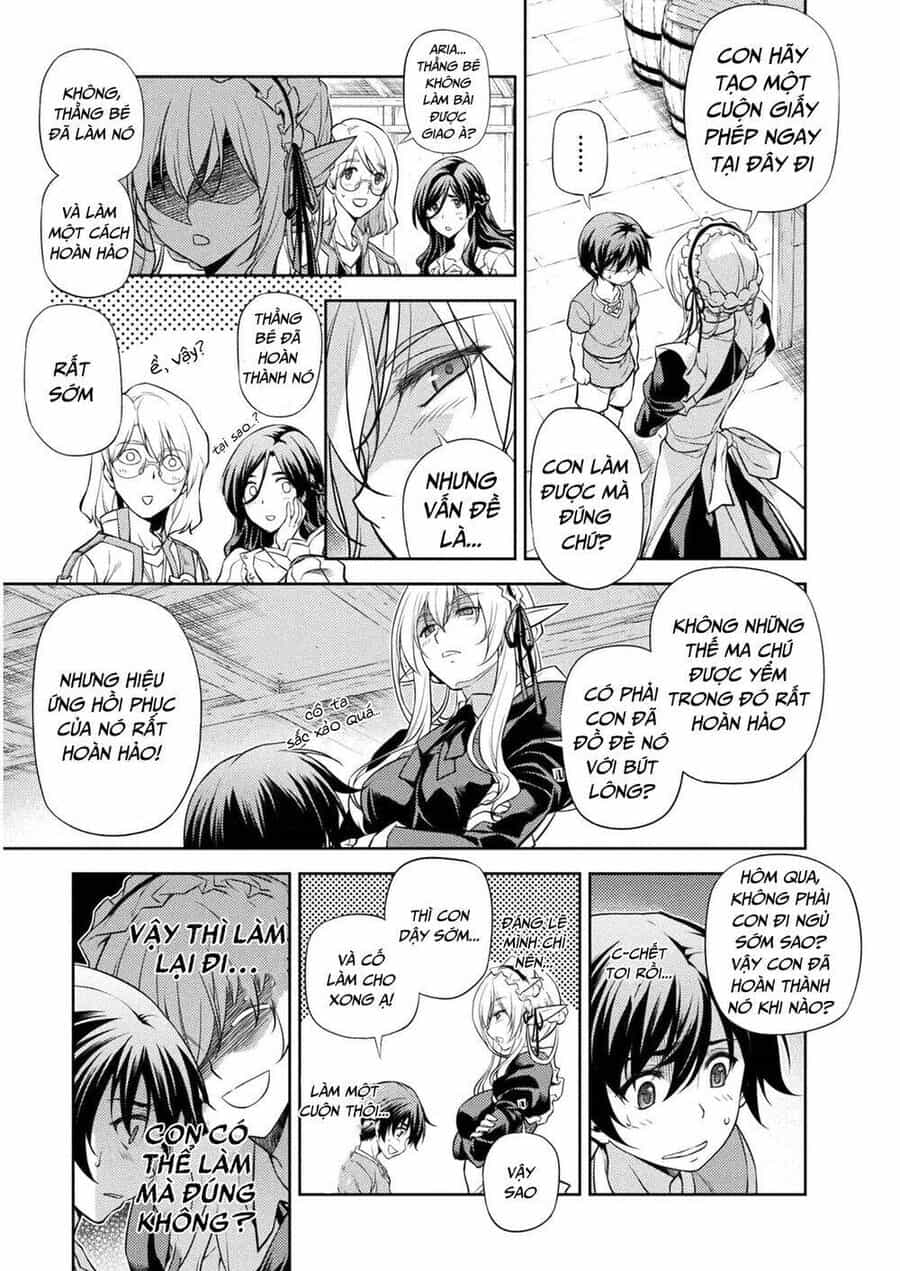 Drawing: Mangaka Mạnh Nhất Với Kỹ Năng Vẽ Tranh Vô Song Tại Dị Giới - Chương 1 - ảnh 46