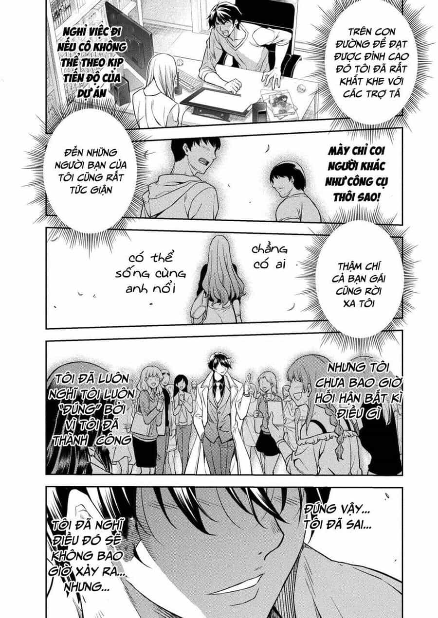 Drawing: Mangaka Mạnh Nhất Với Kỹ Năng Vẽ Tranh Vô Song Tại Dị Giới - Chương 1 - ảnh 7