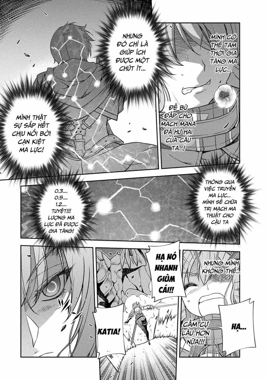 Drawing: Mangaka Mạnh Nhất Với Kỹ Năng Vẽ Tranh Vô Song Tại Dị Giới - Chương 15 - ảnh 19