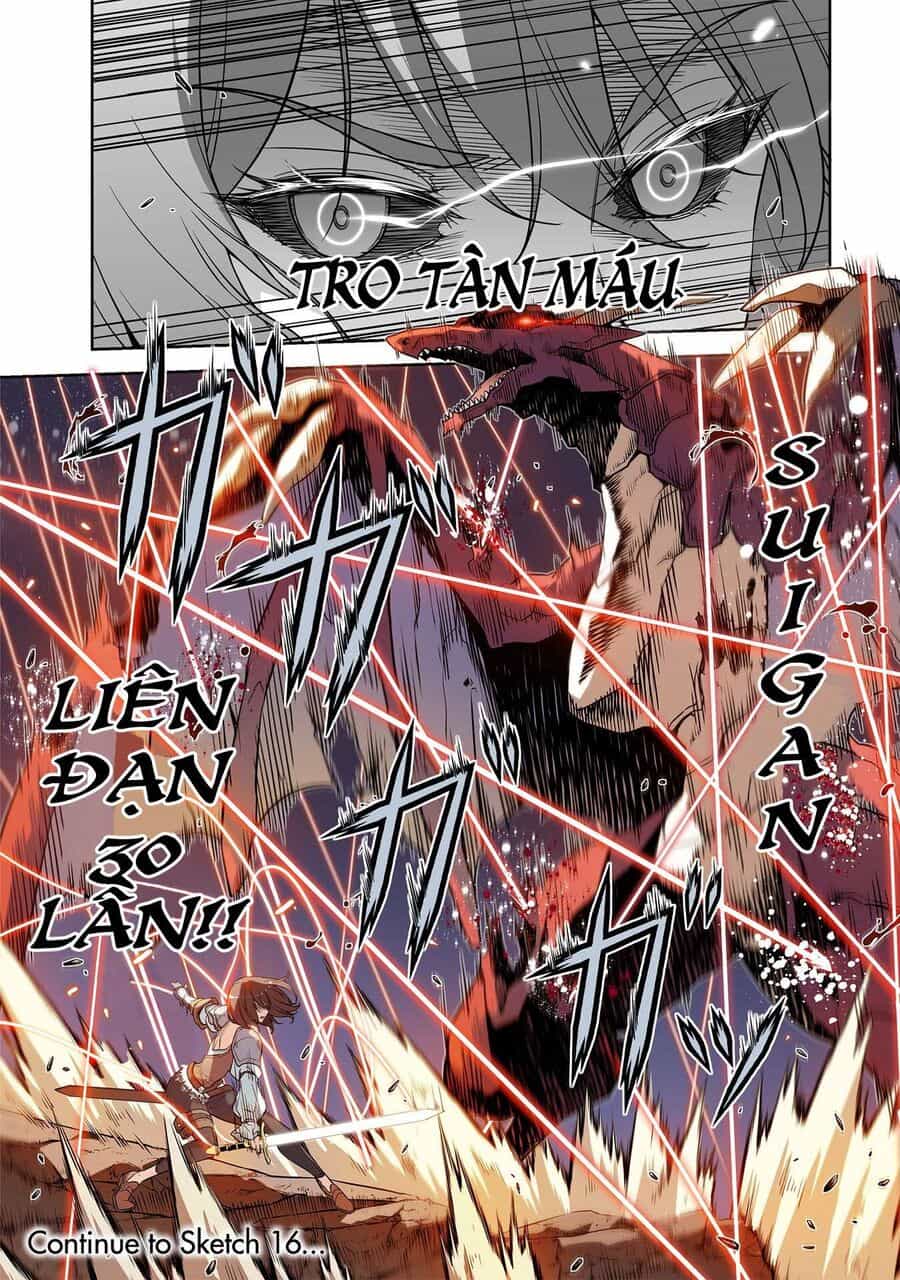 Drawing: Mangaka Mạnh Nhất Với Kỹ Năng Vẽ Tranh Vô Song Tại Dị Giới - Chương 15 - ảnh 20