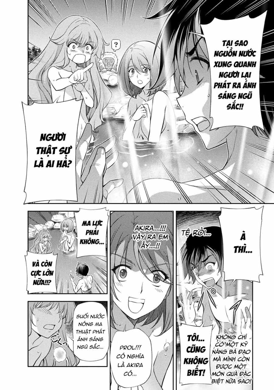 Drawing: Mangaka Mạnh Nhất Với Kỹ Năng Vẽ Tranh Vô Song Tại Dị Giới - Chương 15 - ảnh 4