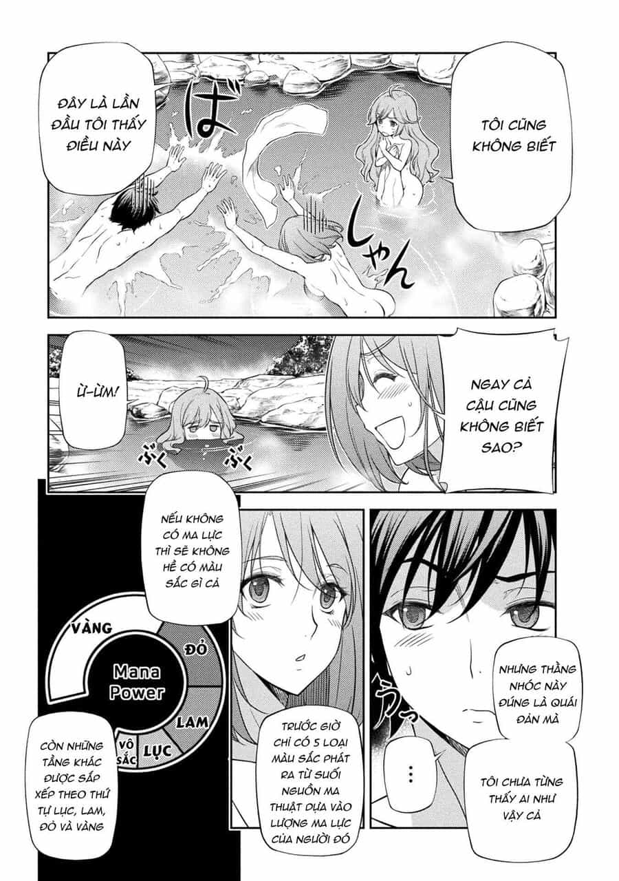 Drawing: Mangaka Mạnh Nhất Với Kỹ Năng Vẽ Tranh Vô Song Tại Dị Giới - Chương 15 - ảnh 5