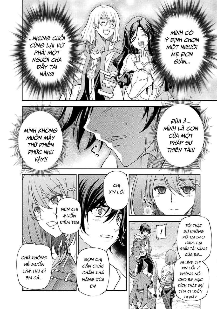 Drawing: Mangaka Mạnh Nhất Với Kỹ Năng Vẽ Tranh Vô Song Tại Dị Giới - Chương 16 - ảnh 14