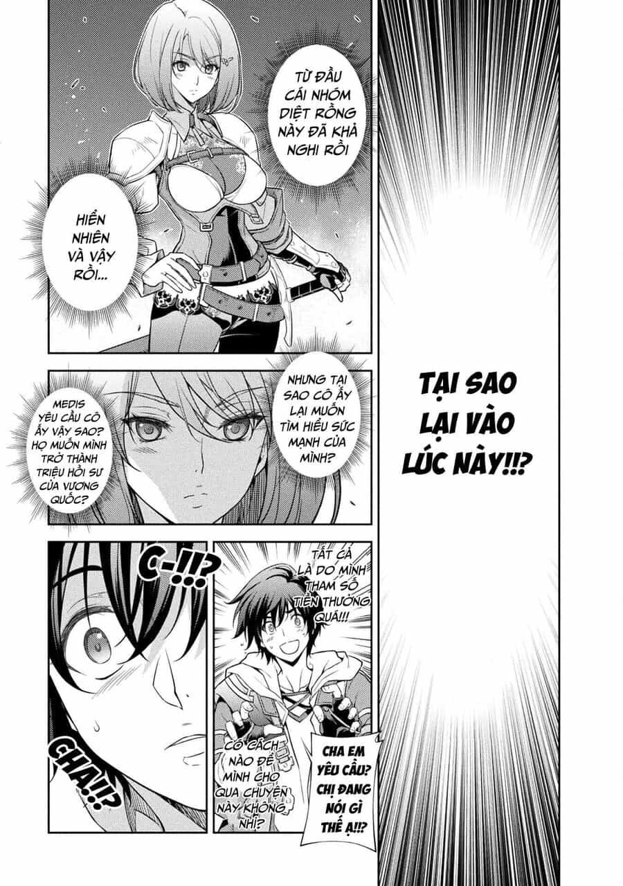 Drawing: Mangaka Mạnh Nhất Với Kỹ Năng Vẽ Tranh Vô Song Tại Dị Giới - Chương 16 - ảnh 9