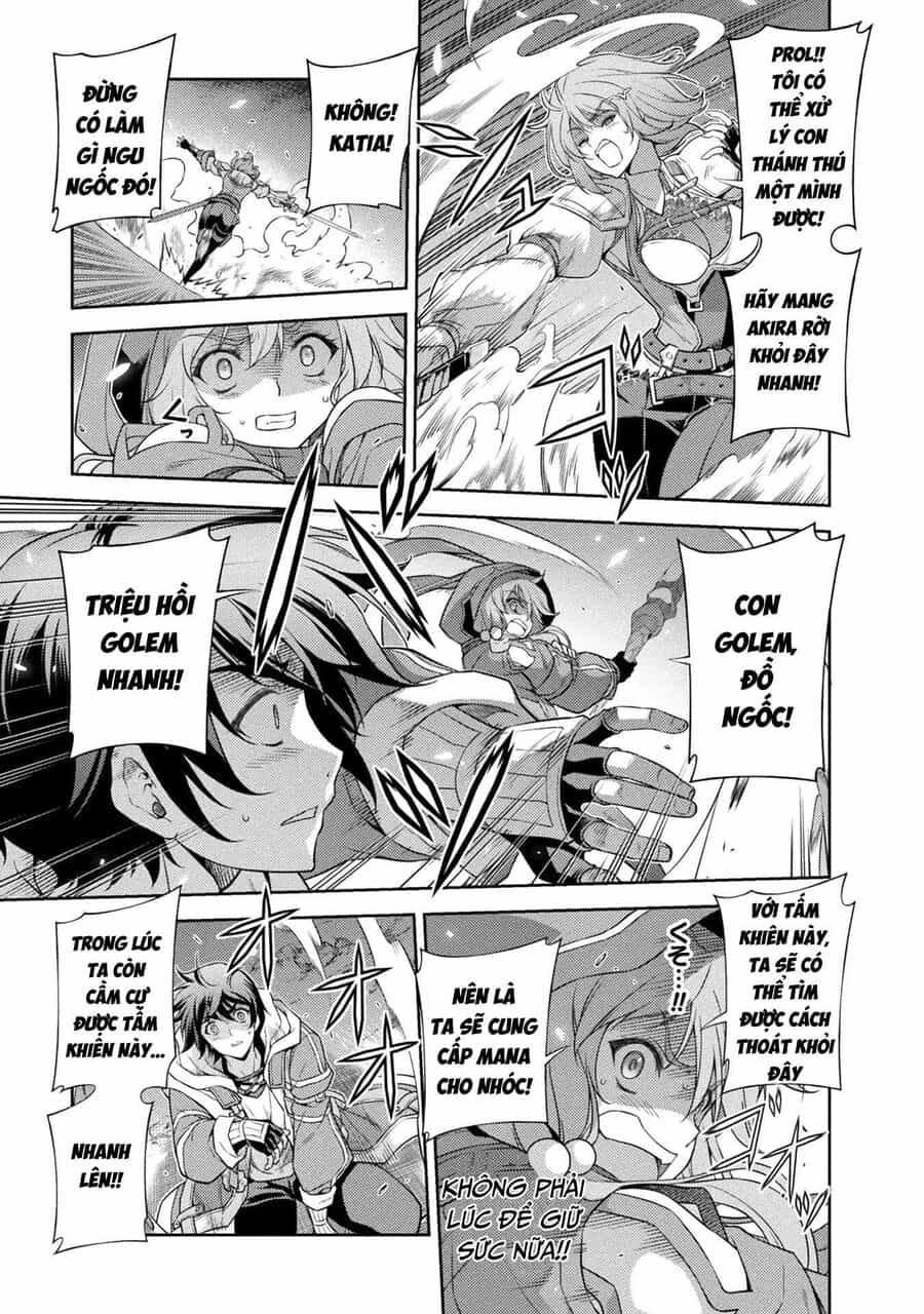 Drawing: Mangaka Mạnh Nhất Với Kỹ Năng Vẽ Tranh Vô Song Tại Dị Giới - Chương 17 - ảnh 11