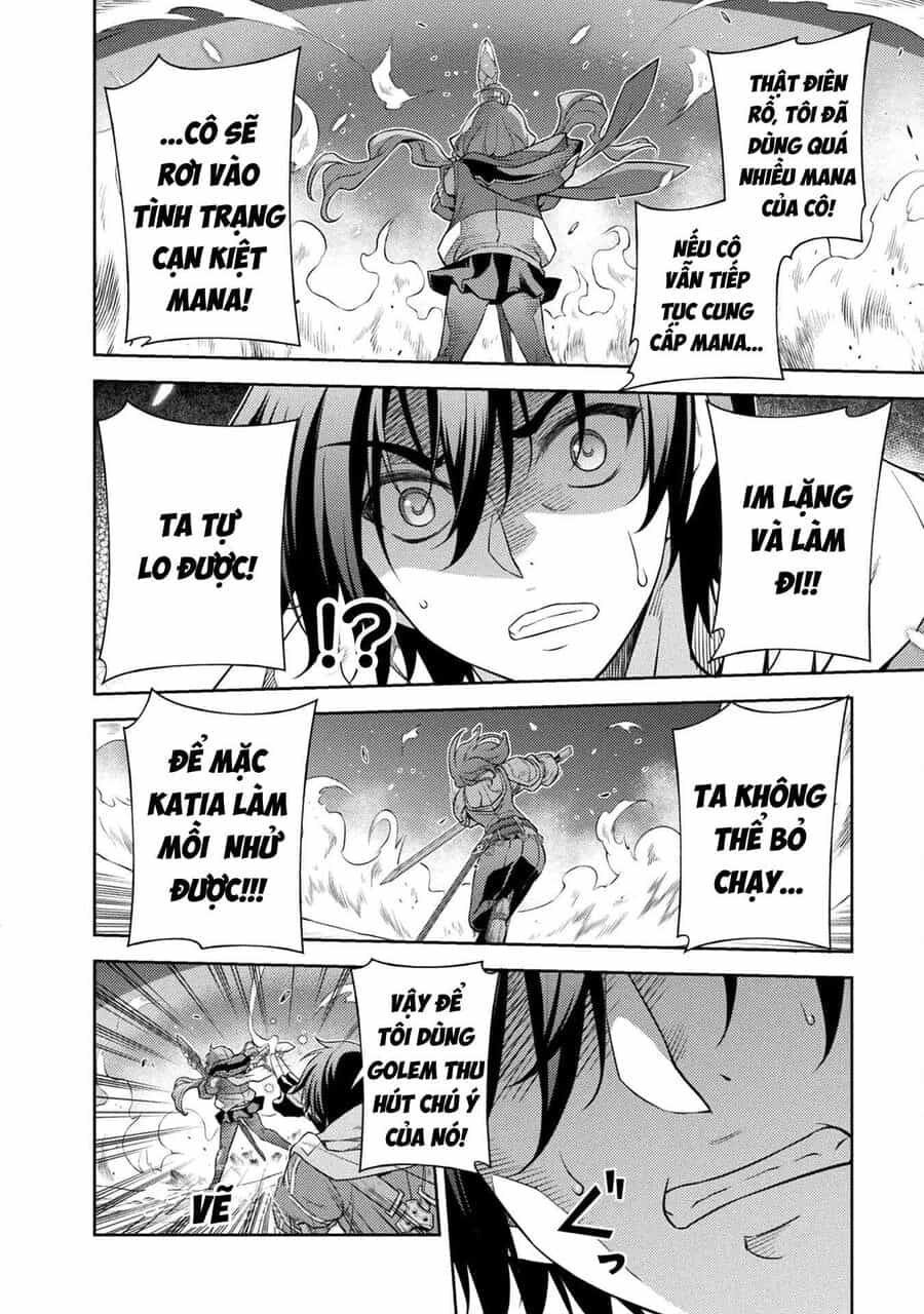 Drawing: Mangaka Mạnh Nhất Với Kỹ Năng Vẽ Tranh Vô Song Tại Dị Giới - Chương 17 - ảnh 12