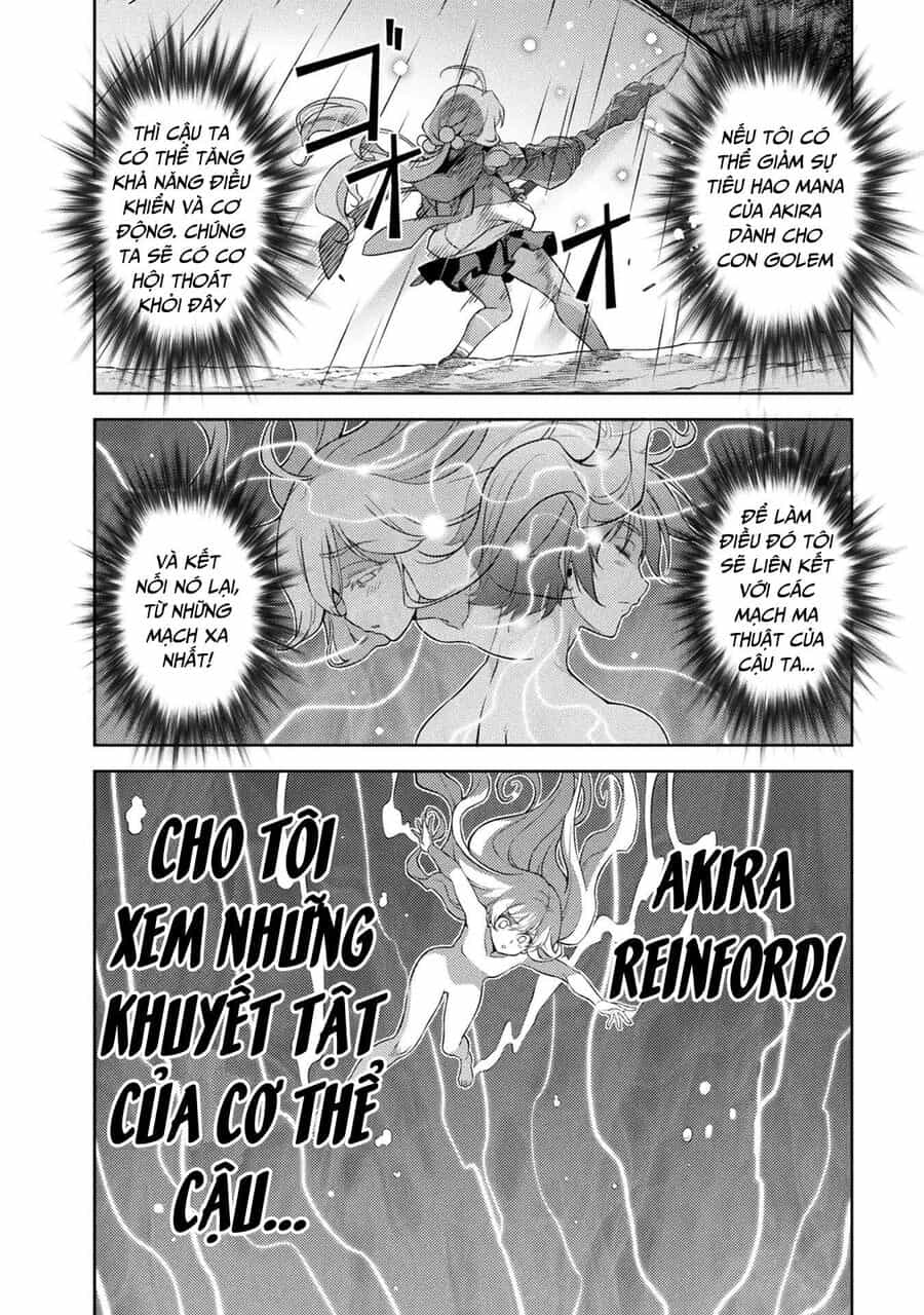 Drawing: Mangaka Mạnh Nhất Với Kỹ Năng Vẽ Tranh Vô Song Tại Dị Giới - Chương 17 - ảnh 16