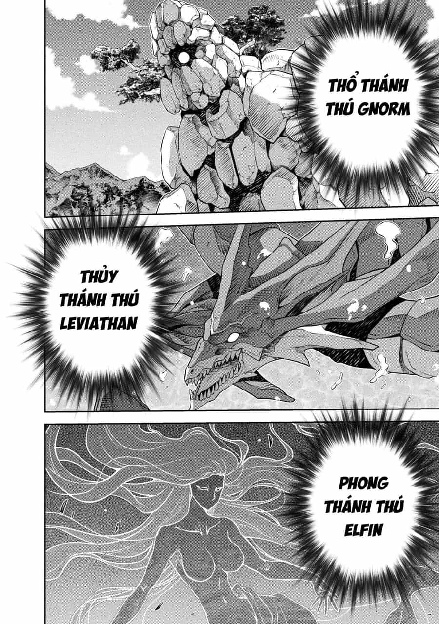 Drawing: Mangaka Mạnh Nhất Với Kỹ Năng Vẽ Tranh Vô Song Tại Dị Giới - Chương 17 - ảnh 4