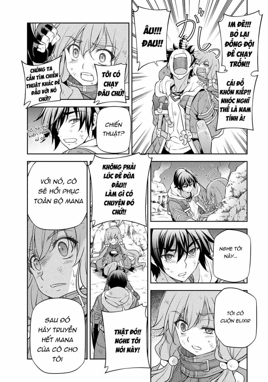 Drawing: Mangaka Mạnh Nhất Với Kỹ Năng Vẽ Tranh Vô Song Tại Dị Giới - Chương 18 - ảnh 16