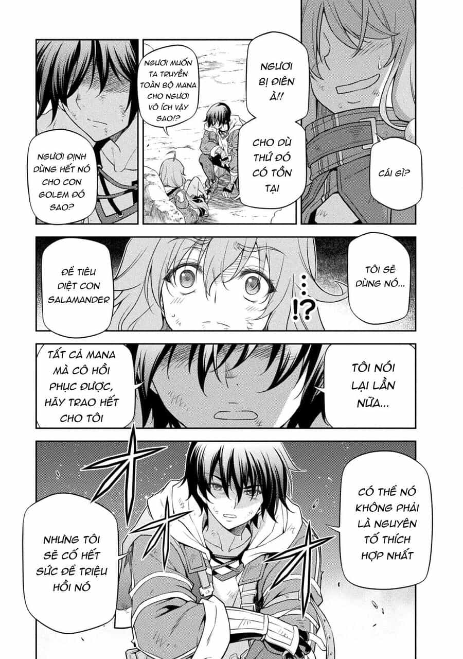 Drawing: Mangaka Mạnh Nhất Với Kỹ Năng Vẽ Tranh Vô Song Tại Dị Giới - Chương 18 - ảnh 17