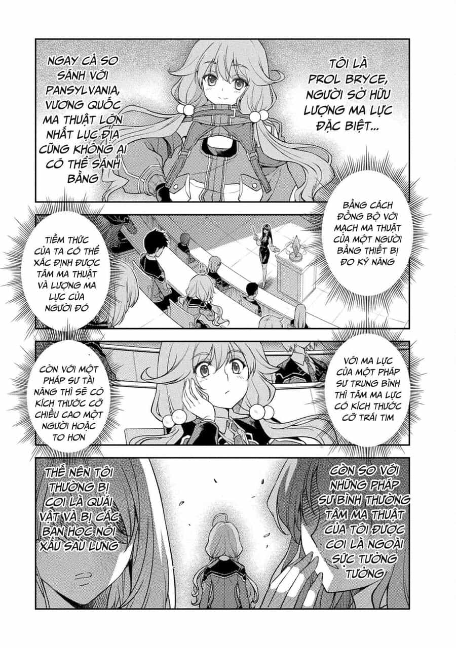 Drawing: Mangaka Mạnh Nhất Với Kỹ Năng Vẽ Tranh Vô Song Tại Dị Giới - Chương 18 - ảnh 3