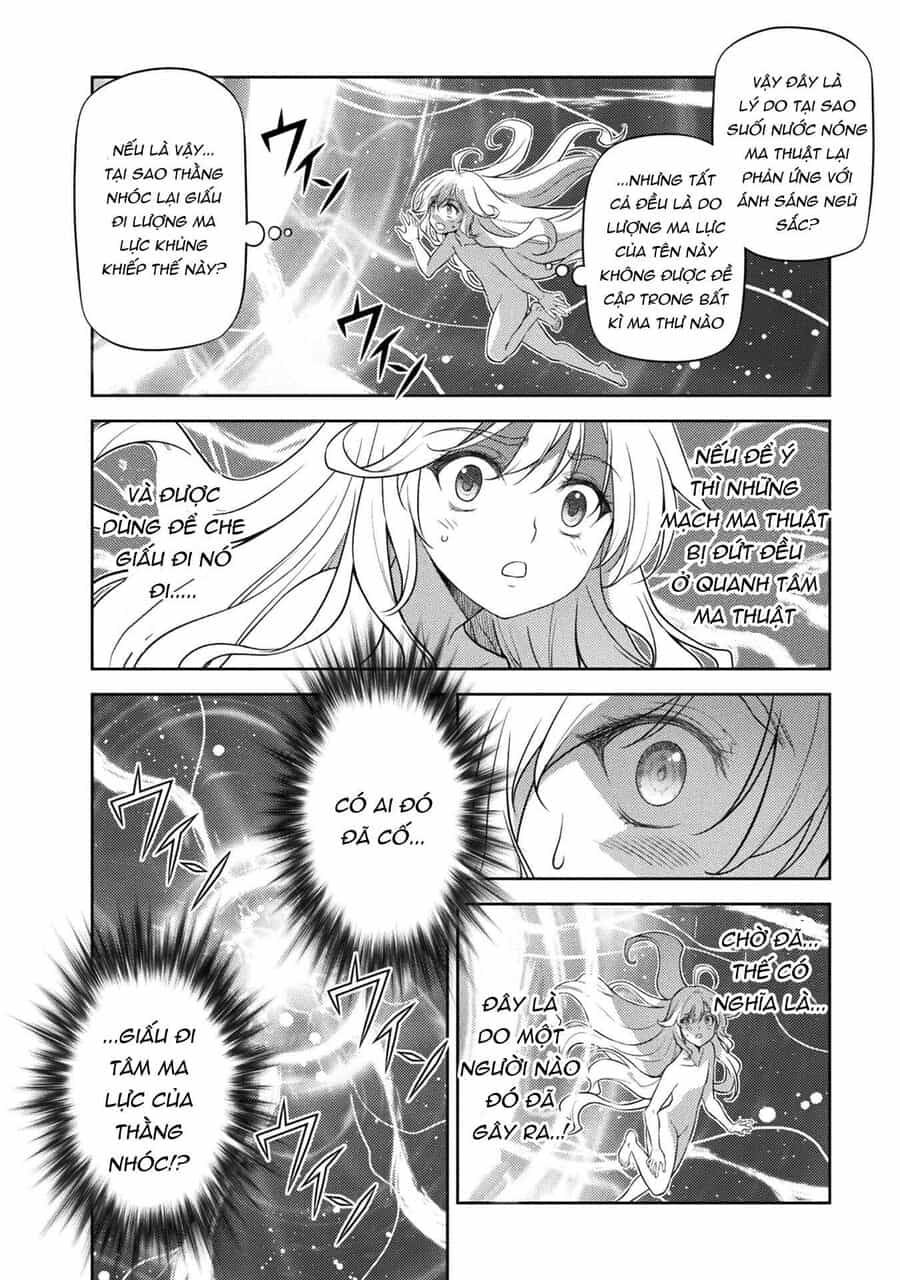 Drawing: Mangaka Mạnh Nhất Với Kỹ Năng Vẽ Tranh Vô Song Tại Dị Giới - Chương 18 - ảnh 6