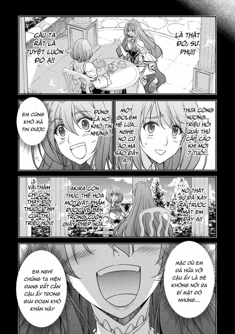 Drawing: Mangaka Mạnh Nhất Với Kỹ Năng Vẽ Tranh Vô Song Tại Dị Giới - Chương 20 - ảnh 7