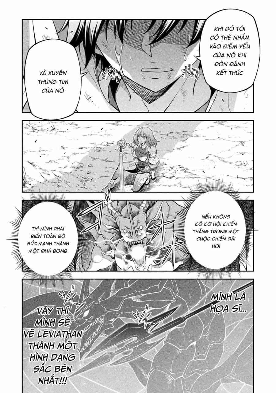 Drawing: Mangaka Mạnh Nhất Với Kỹ Năng Vẽ Tranh Vô Song Tại Dị Giới - Chương 21 - ảnh 19