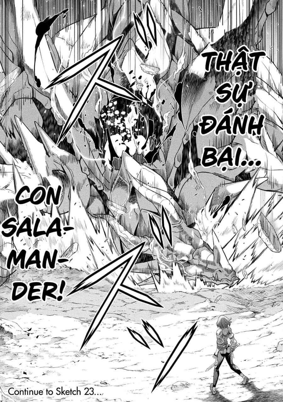 Drawing: Mangaka Mạnh Nhất Với Kỹ Năng Vẽ Tranh Vô Song Tại Dị Giới - Chương 22 - ảnh 20