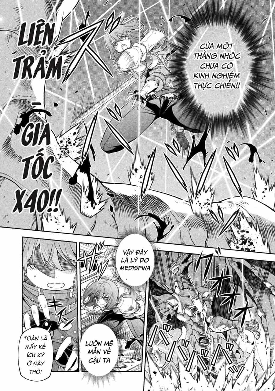 Drawing: Mangaka Mạnh Nhất Với Kỹ Năng Vẽ Tranh Vô Song Tại Dị Giới - Chương 22 - ảnh 6