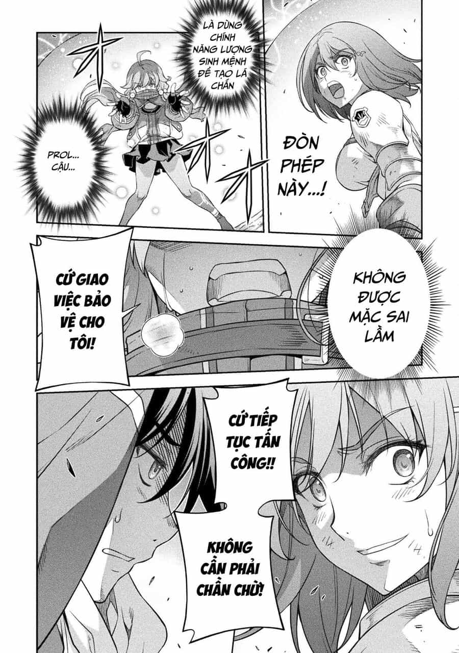 Drawing: Mangaka Mạnh Nhất Với Kỹ Năng Vẽ Tranh Vô Song Tại Dị Giới - Chương 22 - ảnh 8